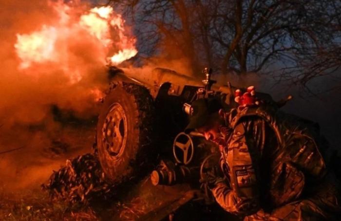 Специальная военная операция ВС РФ и события на Украине 04 мая, вечер