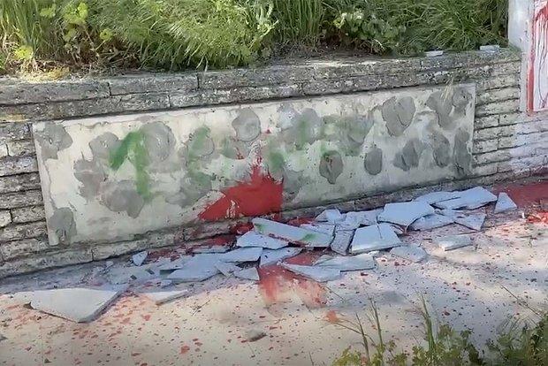 Следком России заведёт дело об осквернении мемориала советским воинам в Варне