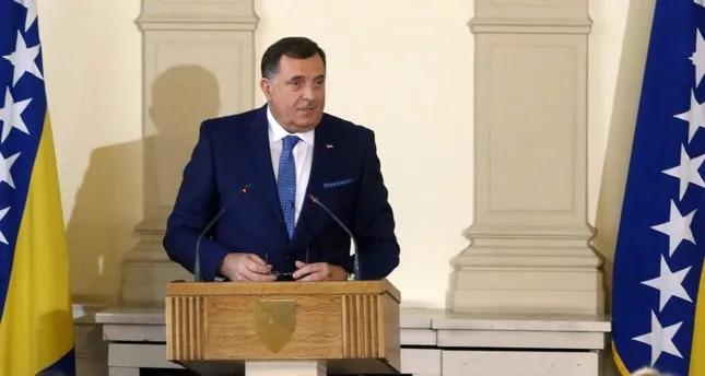 МИД Австрии и БиГ набросились на лидера боснийских сербов