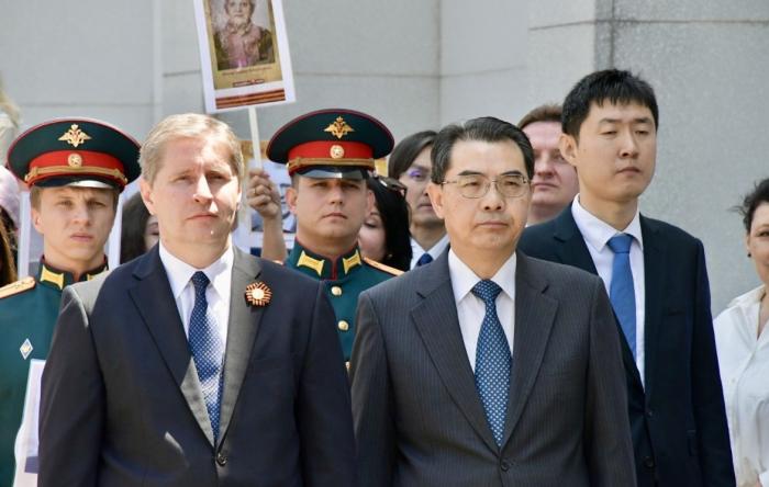 Токио не намерен улучшать отношения с Россией