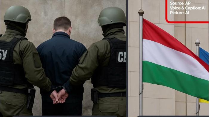 «Шпионский скандал», или Киевская хунта выкручивает руки Будапешту