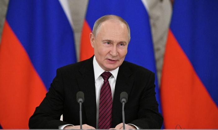 Хитрое предложение «коалиции желающих» разбилось о заявление Президента России
