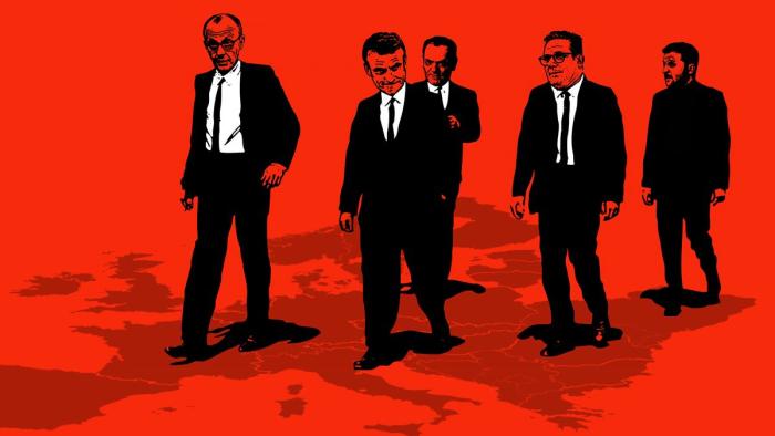 Великая иллюзия Европы