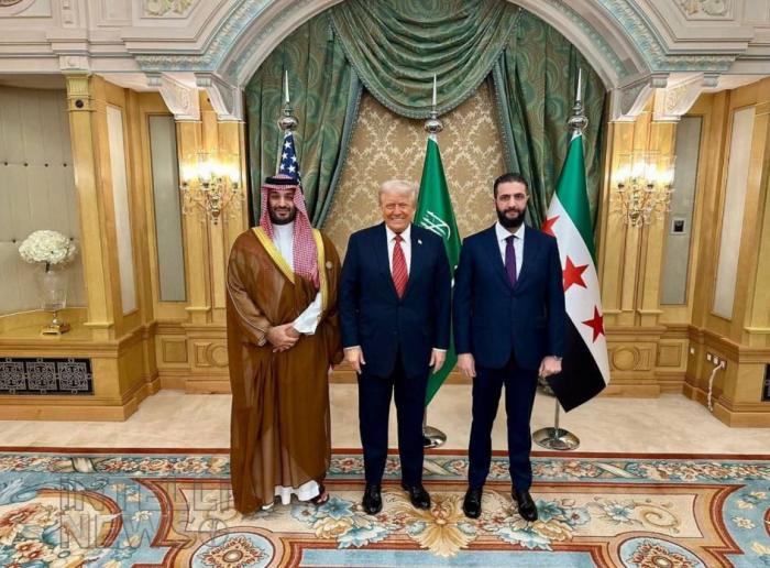 Саудовская Аравия в турне Трампа по Ближнему Востоку