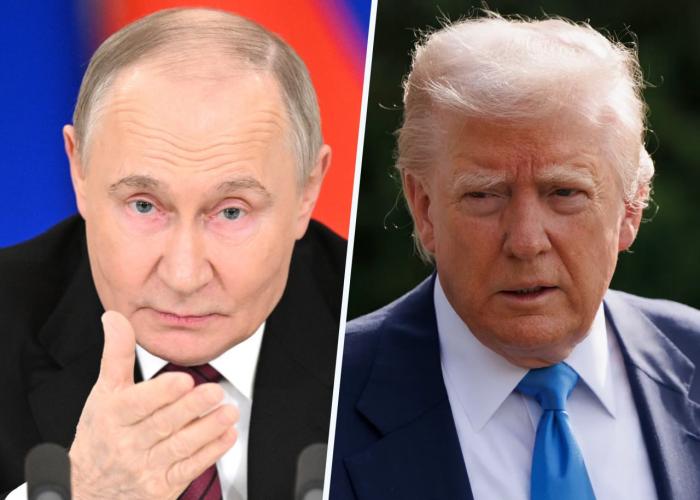 Двухчасовая лекция для Трампа, или Москва подтвердила готовность к мирному урегулированию по Украине