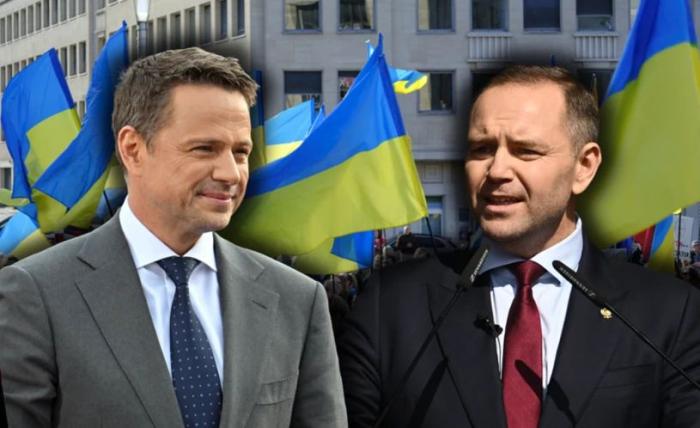 Украина как краеугольный камень на президентских выборах в Польше