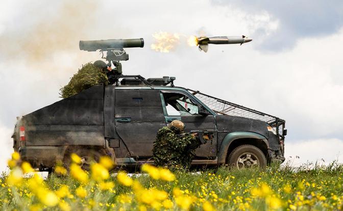 Специальная военная операция и события на Украине 25 мая, вечер