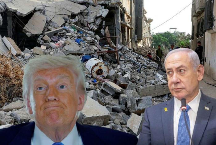 Израиль – США: Нетаньяху наносит ответный удар по Трампу