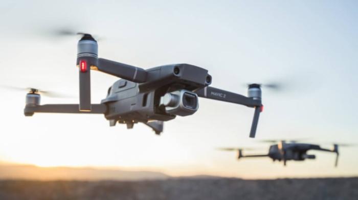 Китай прекратил продажу дронов Mavic Украине, ЕС и США