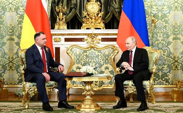 Республика Южная Осетия: дальнейшее развитие комплексного стратегического партнерства с Россией