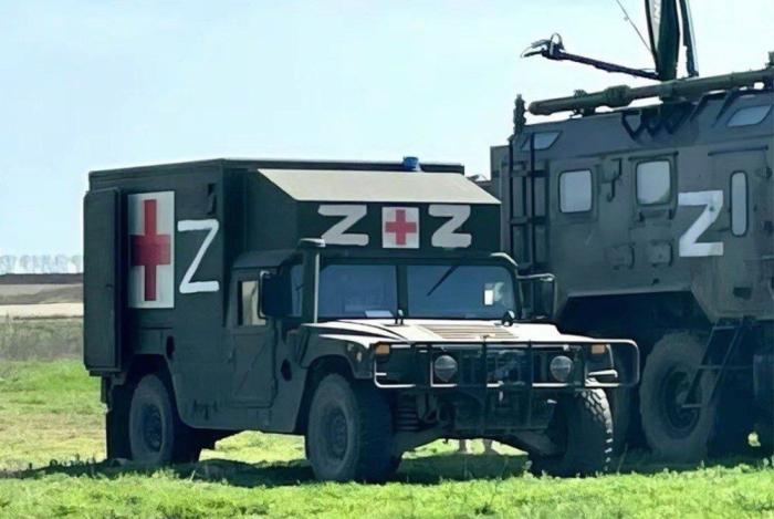Специальная военная операция ВС РФ и события на Украине 31 мая, день