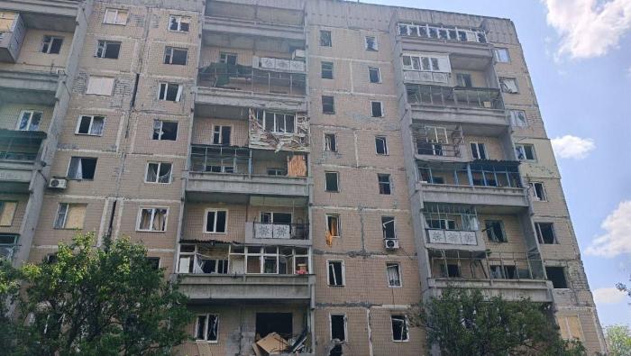 в ходе вчерашнего обстрела Пантелеймоновки в ДНР вэсэушники использовали американскую РСЗО «Хаймарс». По счастливой случайности обошлось без жертв и раненых, источник Телеграм-канал DMG 132 бригада «Беркут»