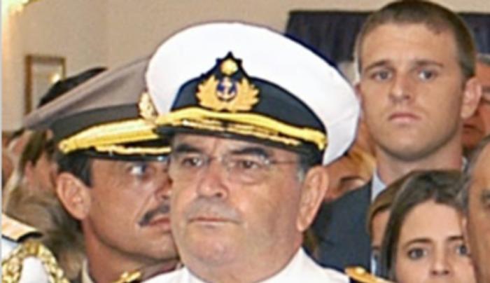 Бывший командующий ВС Уругвая Табаре Данерс находится под домашним арестом, пока рассматривается его дело по обвинению в пытках просоветских коммунистических активистов в годы проамериканской диктатуры в 1977-1978 гг.