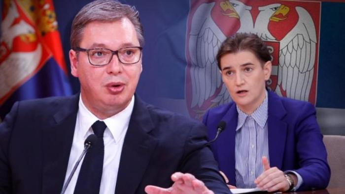 Белградский политический детектив в разноцветных тонах