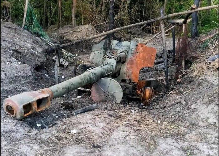 Специальная военная операция ВС РФ и события на Украине 6 июня, день