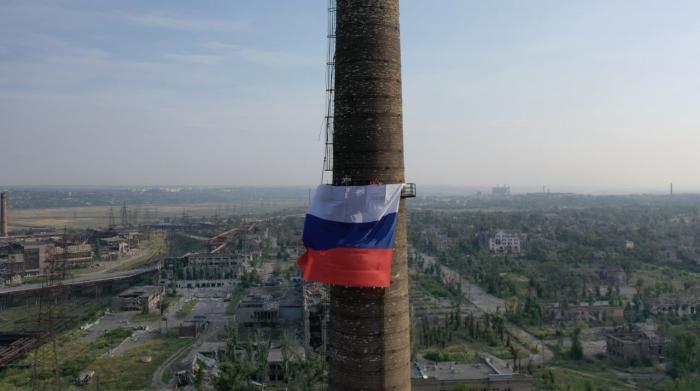 Японцы рекомендуют Киеву поднять белый флаг