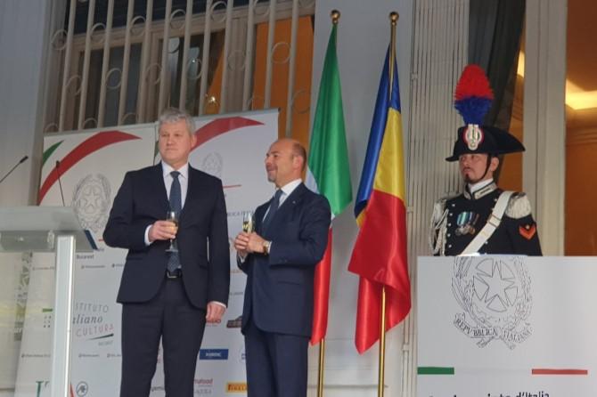 Итало-румынский дуумвират нацелился на Средиземноморье и Черноморский регион