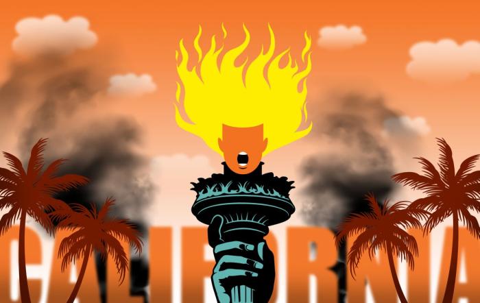 Дестабилизация США: потенциал нерешаемых проблем