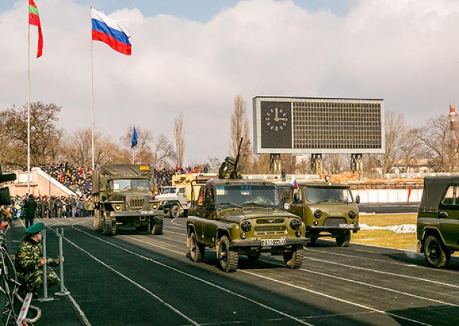 Румыния недовольна реконструкцией Ясско-Кишинёвской операции 1944 г.