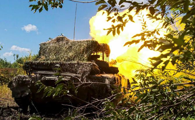 Специальная военная операция и события на Украине 15 июня, вечер