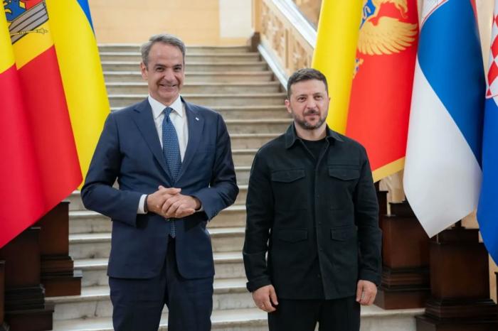 Почему Греции выгоден вооружённый конфликт на Украине?