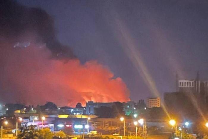 Специальная военная операция ВС РФ и события на Украине 17 июня, день