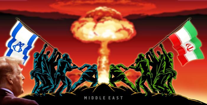 Израиль действует по лекалам американской доктрины упреждающей самообороны