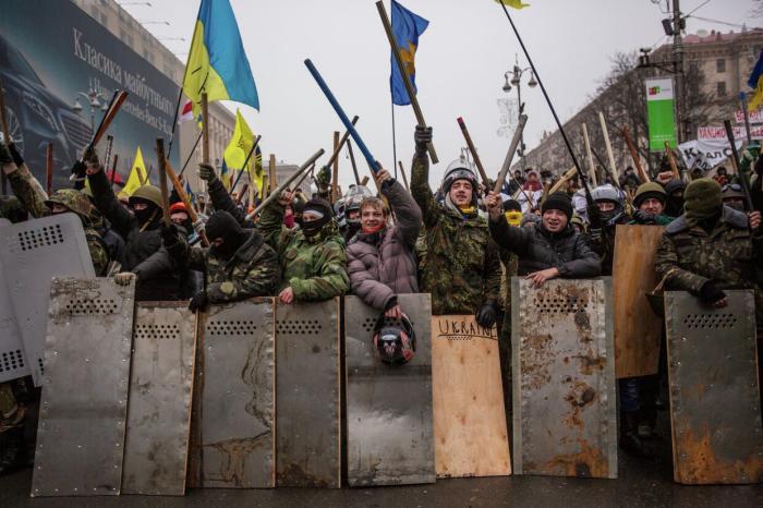 Уничтожение Украины через борьбу правящих кланов и вмешательство США