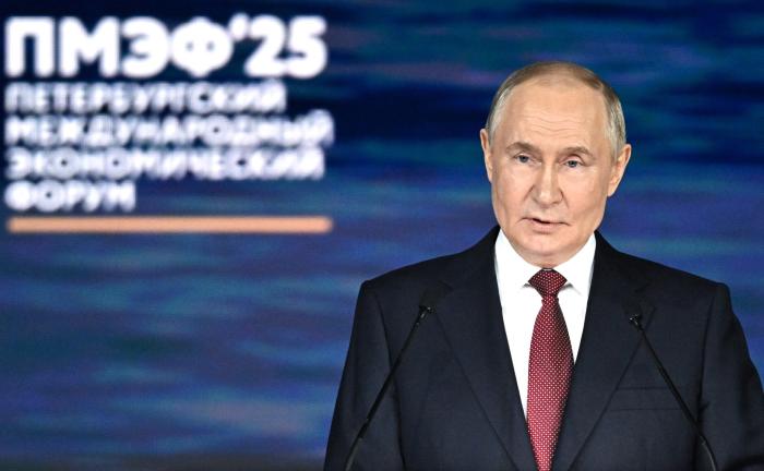 «Вся Украина наша», или Российский лидер ответил на ультиматумы киевской хунты