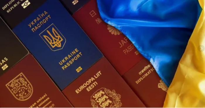 Множественное гражданство на Украине: борьба против русских или раздача паспортов нужным иностранцам?