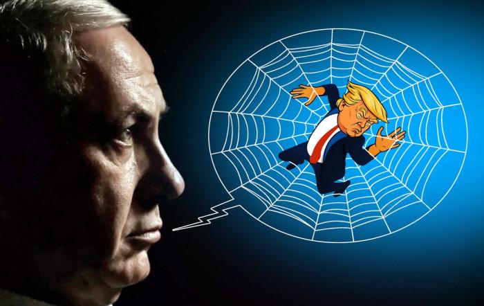Зачем Трампу американская разведка, если есть «Моссад» и Нетаньяху?