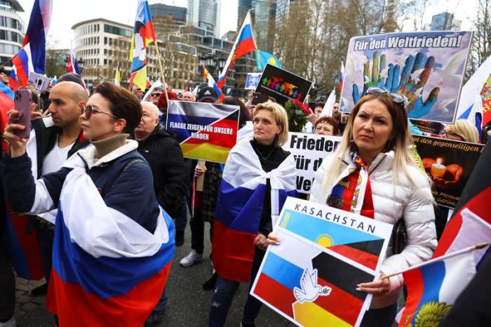 «Охота на ведьм». Станут ли русские немцы «врагами Германии»?