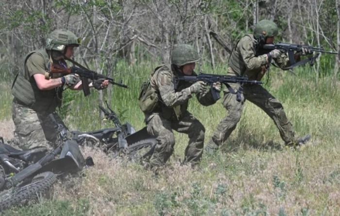 Специальная военная операция и события на Украине 22 июня, вечер