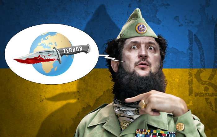 До Африки дело: спецслужбы Украины разогревают конфликт в Сахеле