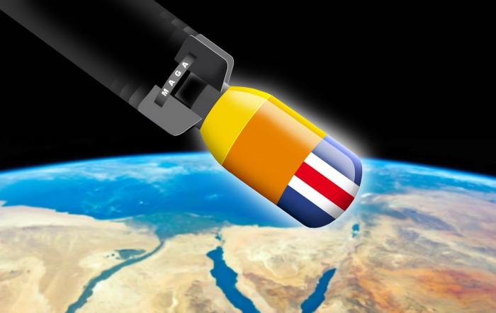 Раскол Запада: спецслужбы США против Трампа. А была ли бомба?