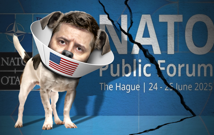 Унылый саммит НАТО в Гааге, или Зеленский – «шут балаганный»