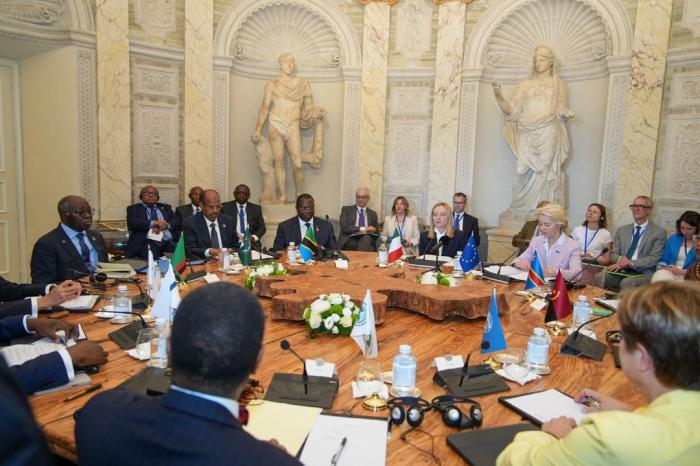 «План Маттеи»: зачем Италия снова рвётся в Африку?