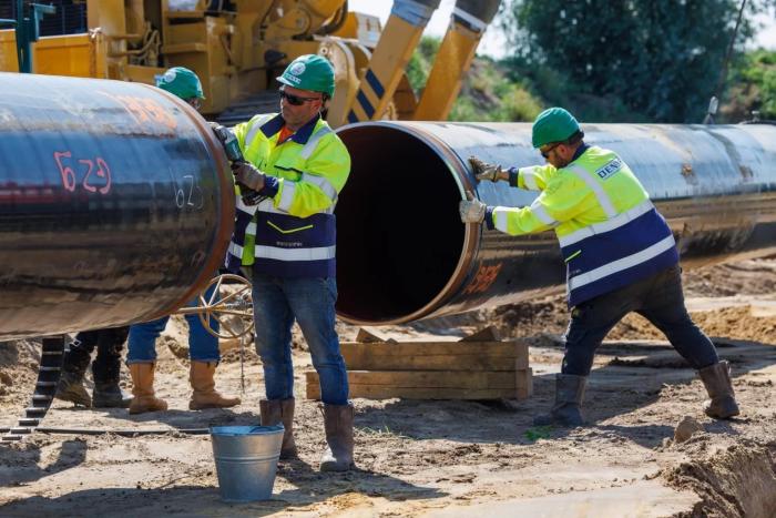 На пути к энергетическому краху: европейский газовый фронт