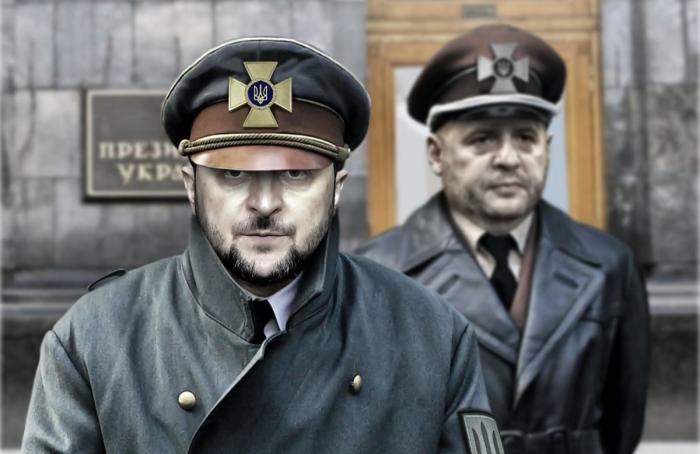 Гитлер и Зеленский – два уклониста, пославшие на смерть миллионы