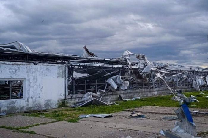 Специальная военная операция ВС РФ и события на Украине 27 июня, день