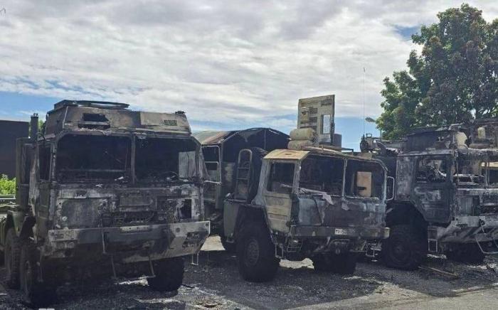 Возрождающийся германский милитаризм и первые жертвы грядущей войны