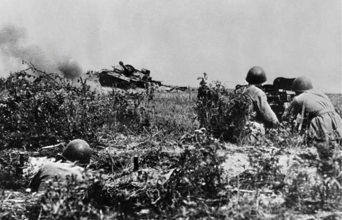 22 июня 1941 года: первые дни войны глазами участников