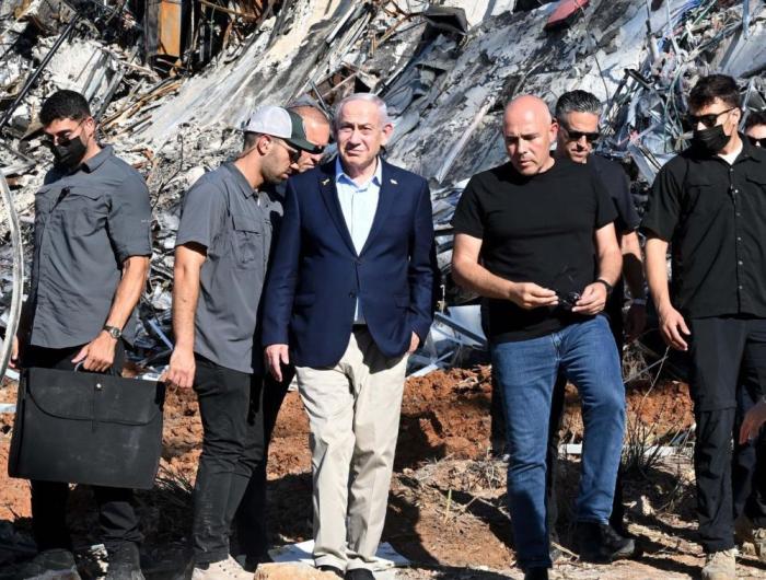 Нетаньяху готовит новый Исход еврейского народа. На этот раз из Израиля