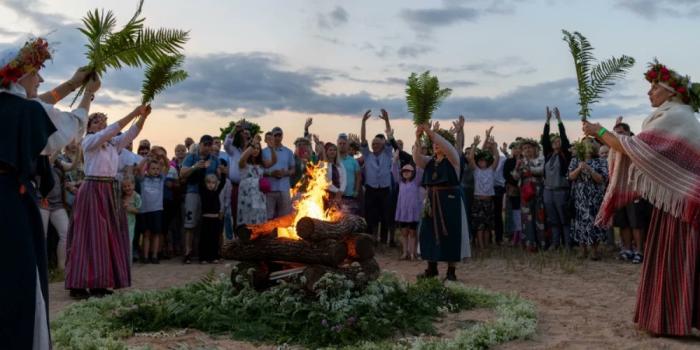 В Латвии опять вспыхнула дискуссия об использовании латгальского языка