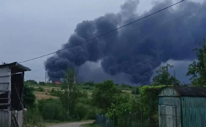 Специальная военная операция ВС РФ и события на Украине 30 июня, день