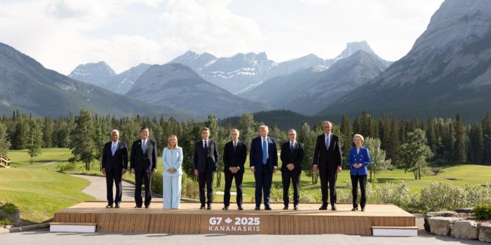 Саммит G7 2025 в Кананаскисе и главная интрига замка Рамбуйе