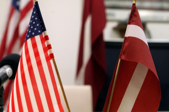 Латвия займётся лоббированием своих интересов в Вашингтоне