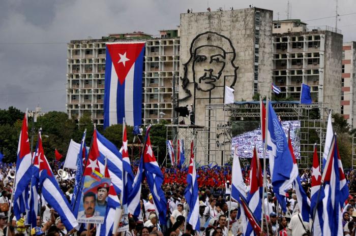 Куба уже более 60 лет живет под американскими санкциями