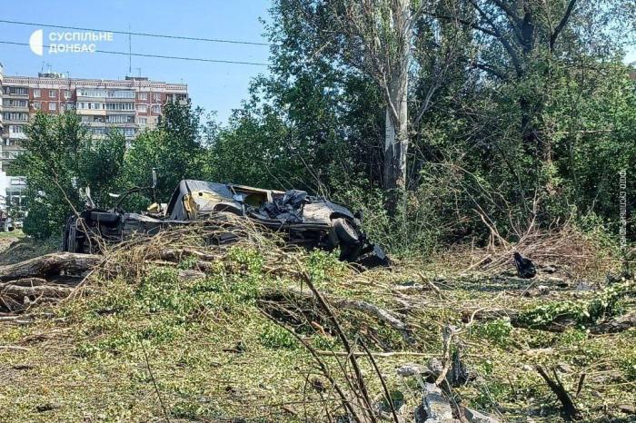 Специальная военная операция ВС РФ и события на Украине 7 июля, вечер