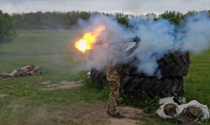 Специальная военная операция ВС РФ и события на Украине 9 июля, день